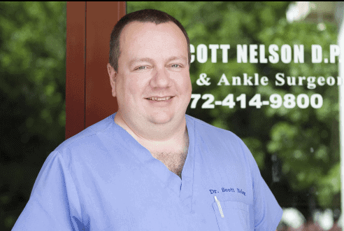 Dr. Scott Nelson